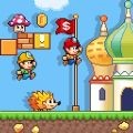 Super Malin Jump:run game