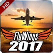 FlyWings 2017 Flight Simulator Free