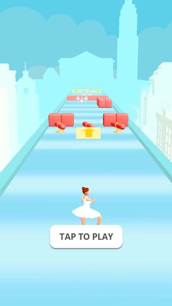 Ballet Parkour