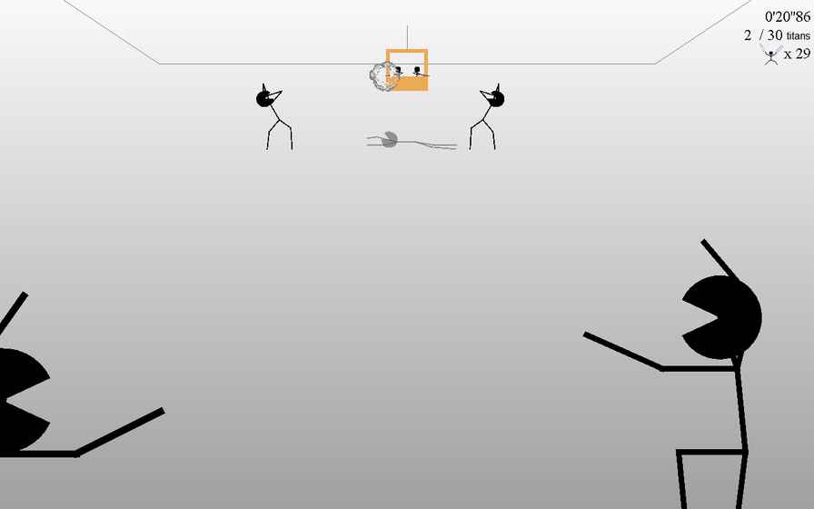 Stick of Titan