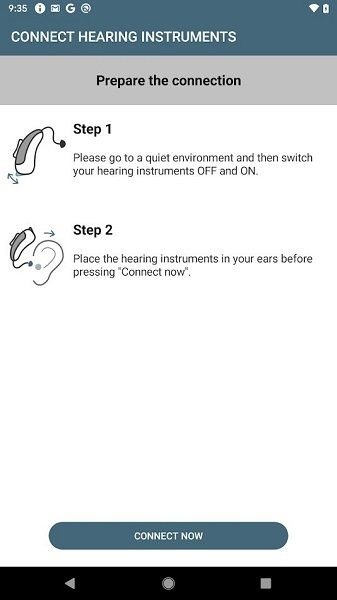 vibe app(西万博助听器调试软件)