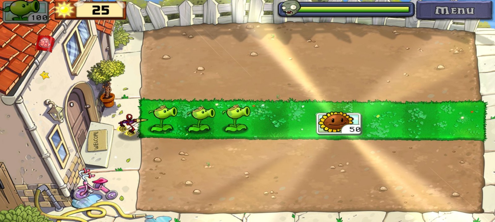 Plants vs. Zombies Chinese Myths