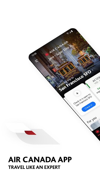 加拿大航空手机app(Air Canada)
