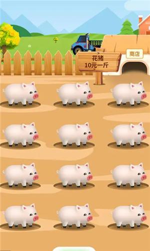 阳光养猪厂