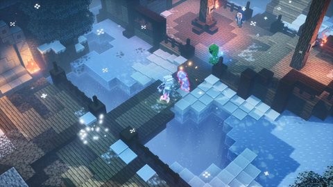 我的世界：地下城模组