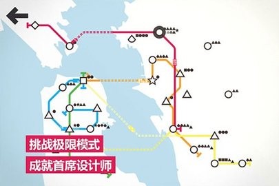 Mini Metro