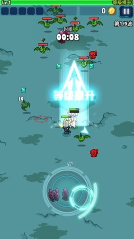 太空人生存