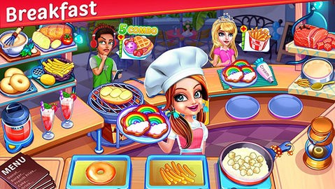Cooking Express