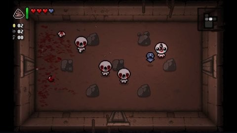 The binding of isaac