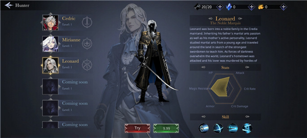 Shadow Slayer