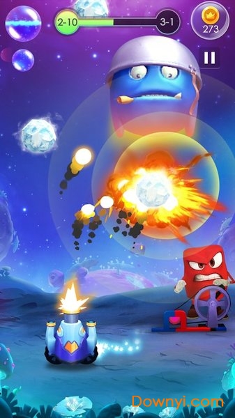 CrazyShooter3D