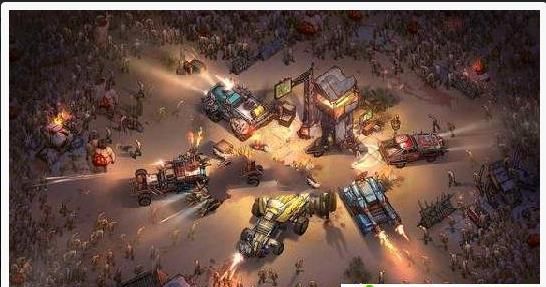 Hope City: Zombie