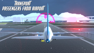 飞机真实飞行Airplane Real Flying Simulator