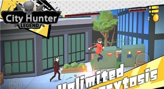 City hunter