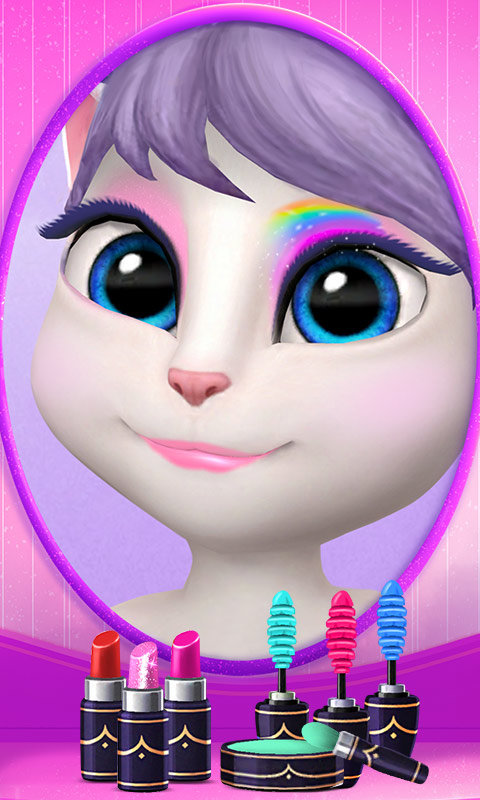 2025我的安吉拉国际版最新版(my talking angela)