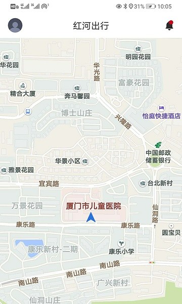 红河司机端