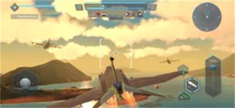 Sky Warriors