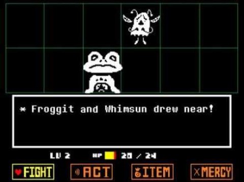 Undertale Green（汉化版）
