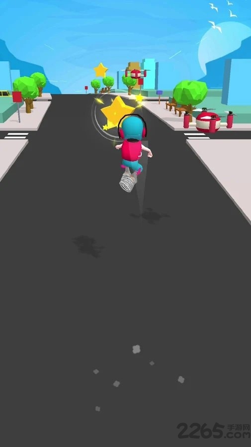 air kicker游戏