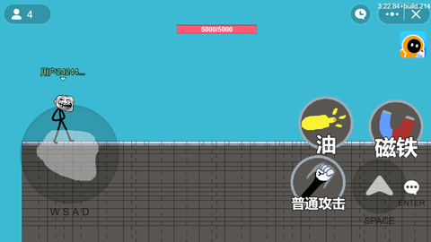 创游trollge对决