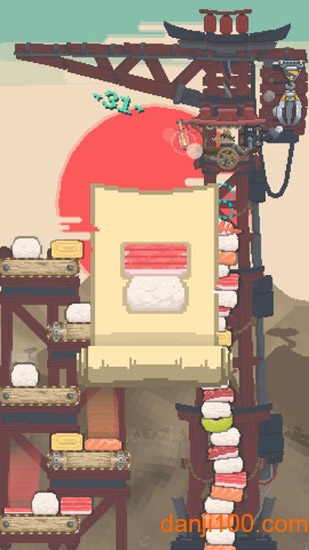 抓寿司手游
