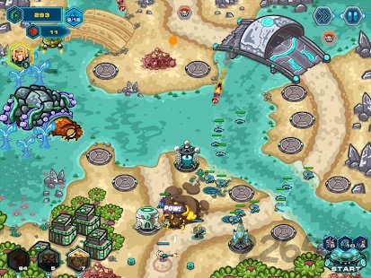 galaxydefense中文版