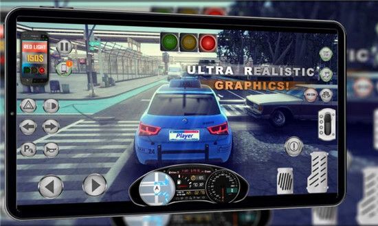 Real Taxi Simulator 2020