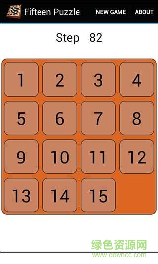 Fifteen Puzzle