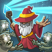 Mages vs Zombies