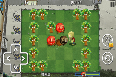 僵尸大冒险
