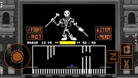 传说之下：Papyrus