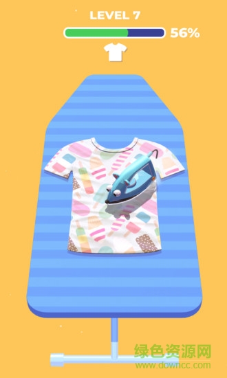 我熨衣服贼6