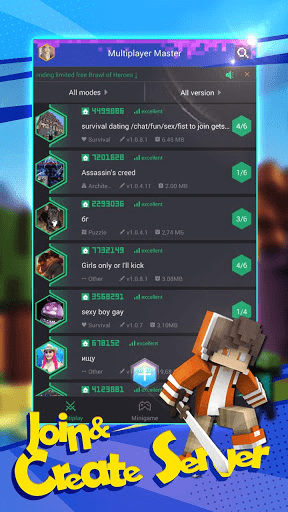 Multiplayer Master