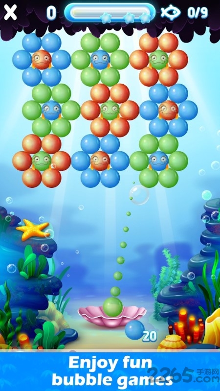 Bubble Bust! 2