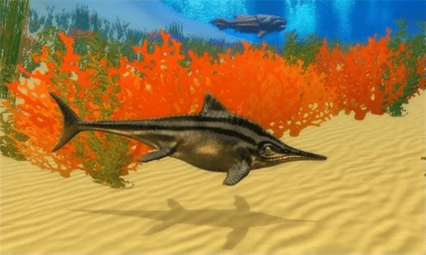 鱼龙模拟器Ichthyosaurus Simulator