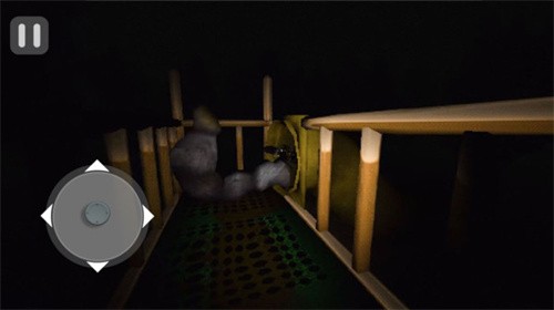 恐怖惊魂物语