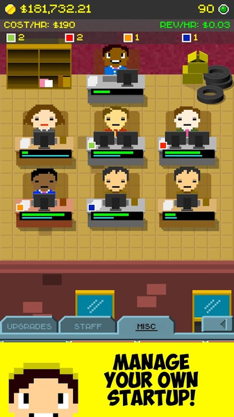 Startup Inc