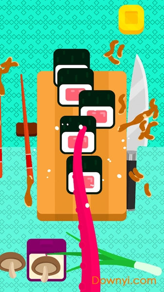 Slashy Sushi
