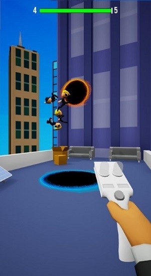 Portal Master