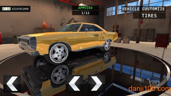 Car Crash City