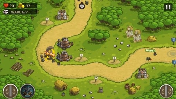Kingdom Rush