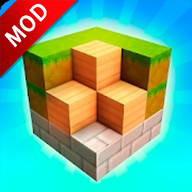 方块世界3D无限金币版(Block Craft 3D) 2.21.19最新版