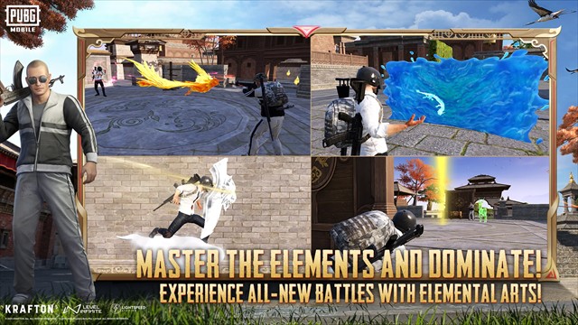 pubg3.8国际服版