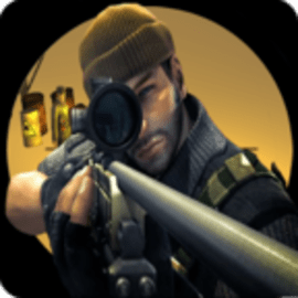 army commando sniper shooting secret mission