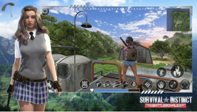 Survival Instinct
