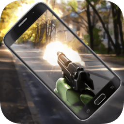 虚拟现实射击模拟器