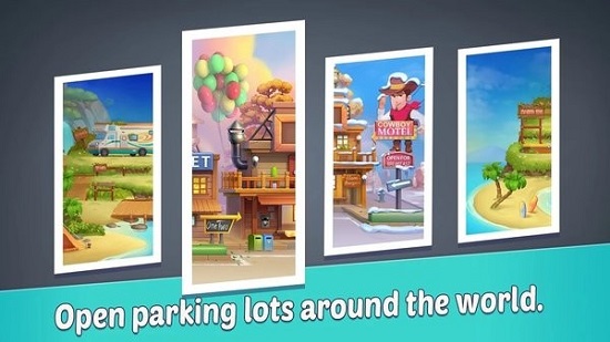 Car Parking Tycoon