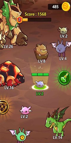 Monster Run Collect