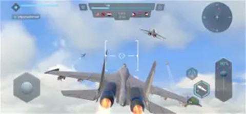 Sky Warriors