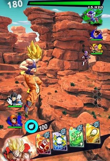 DB LEGENDS